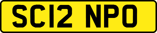 SC12NPO