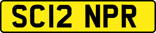 SC12NPR