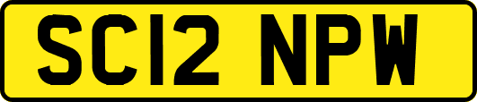 SC12NPW