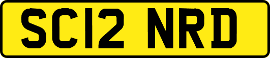 SC12NRD
