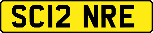 SC12NRE