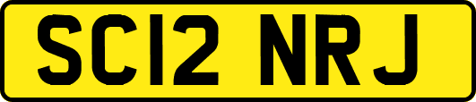 SC12NRJ