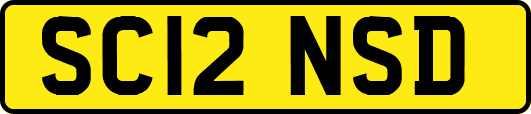 SC12NSD