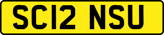 SC12NSU