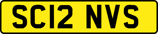 SC12NVS