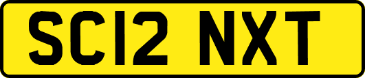 SC12NXT