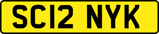 SC12NYK