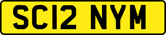 SC12NYM