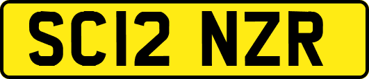 SC12NZR