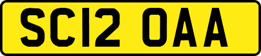 SC12OAA