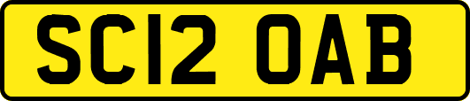 SC12OAB