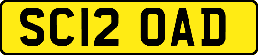 SC12OAD