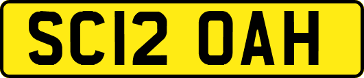 SC12OAH