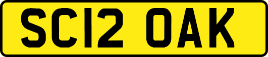 SC12OAK