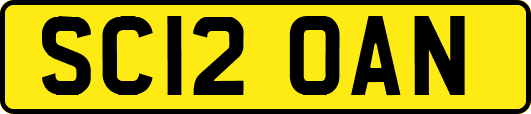 SC12OAN