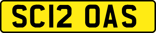 SC12OAS