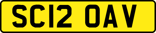 SC12OAV