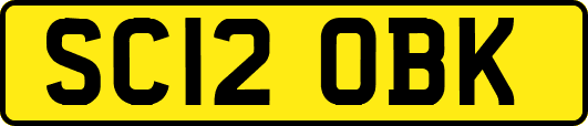 SC12OBK