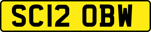 SC12OBW