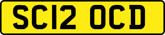 SC12OCD