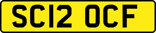 SC12OCF