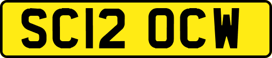 SC12OCW
