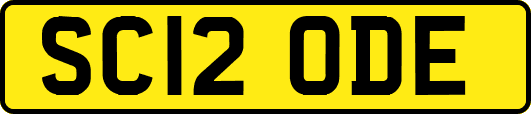 SC12ODE