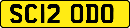 SC12ODO