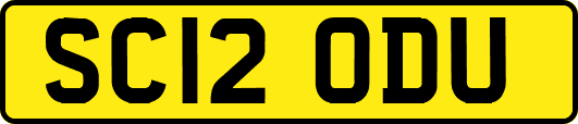 SC12ODU