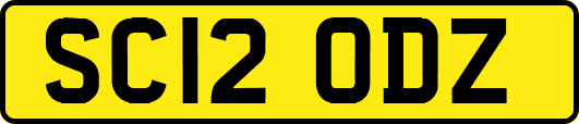 SC12ODZ