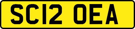 SC12OEA