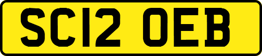 SC12OEB