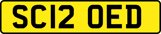 SC12OED