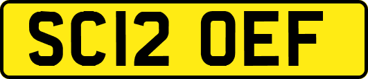 SC12OEF