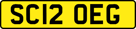 SC12OEG