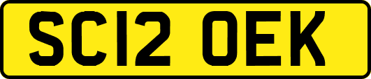 SC12OEK