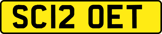 SC12OET