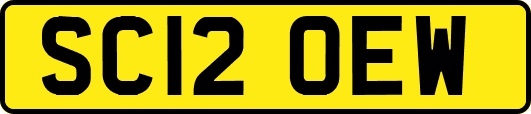SC12OEW