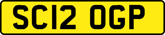 SC12OGP
