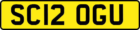 SC12OGU