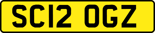 SC12OGZ