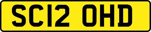 SC12OHD