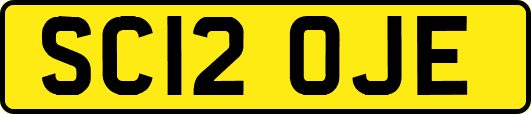 SC12OJE