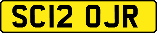 SC12OJR