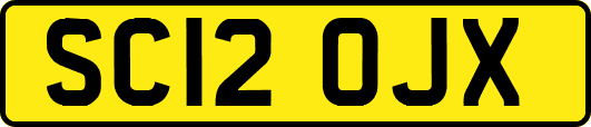SC12OJX