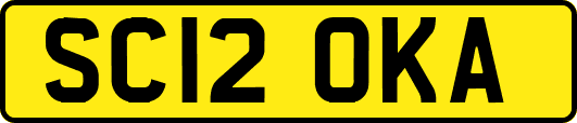 SC12OKA