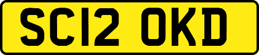 SC12OKD