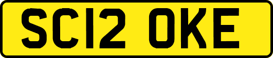 SC12OKE