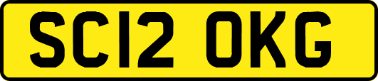 SC12OKG
