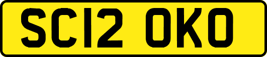 SC12OKO